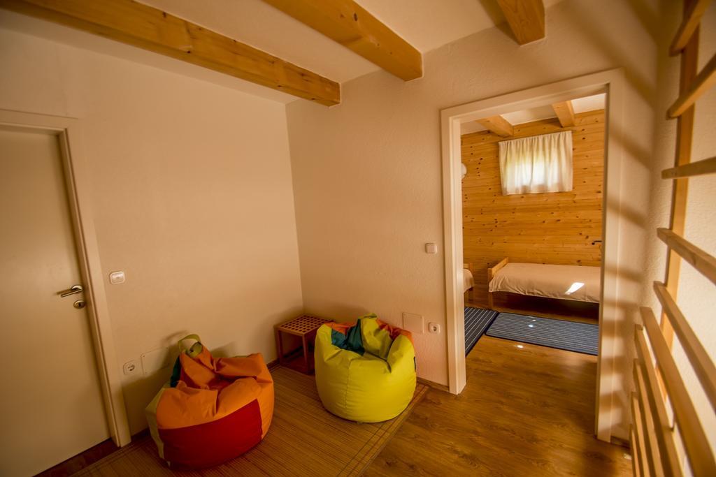 Apartments And Holiday Home Grohar Kranjska Gora Eksteriør billede